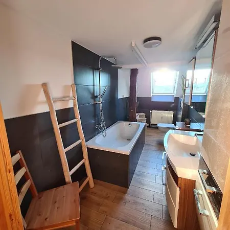 Apartment Storchenhof Engel Katzow