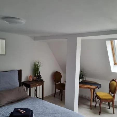 Storchenhof Engel Apartmán *