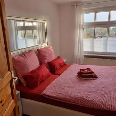 Apartmán Storchenhof Engel Katzow