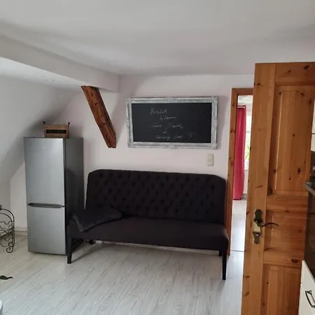 Apartment Storchenhof Engel Katzow