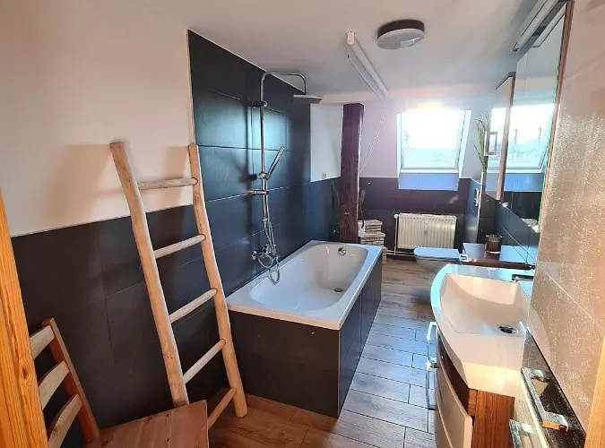 Apartman Storchenhof Engel Katzow