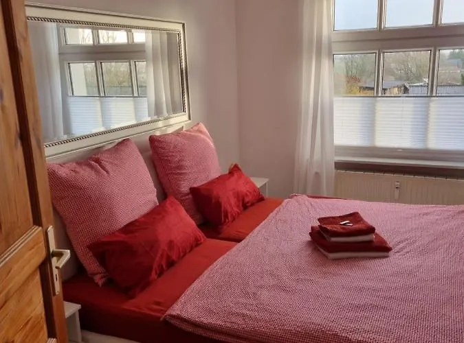 Apartman Storchenhof Engel Katzow