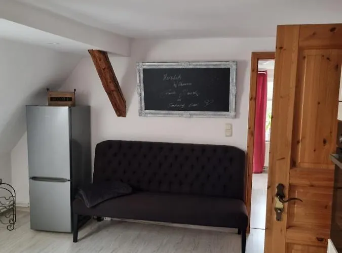 Apartman Storchenhof Engel Katzow
